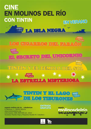 Cartel anunciador