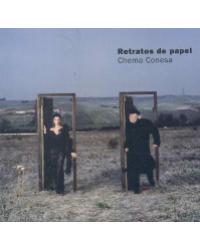 RETRATOS DE PAPEL. CHEMA CONESA