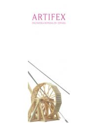 ABRIL-AGOSTO 2006. ARTIFEX. INGENIERÍA ROMANA EN ESPAÑA